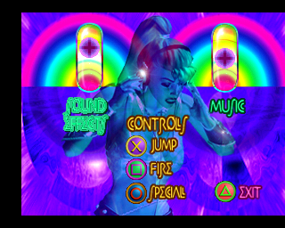 
Pandemonium 2 | PlayStation | gameplay screenshot | Data by MobyGames.com