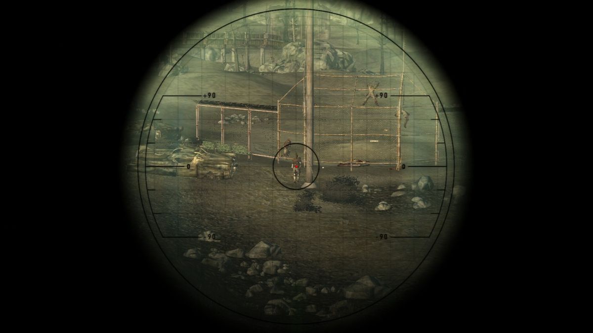 Fallout 3 | PlayStation 3 | gameplay screenshot | region=North America | source-country= | zypher-v2 | moby-0e8761e48394 | Data by MobyGames.com