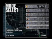 
Eighteen Wheeler: American Pro Trucker | GameCube | gameplay screenshot | Data by MobyGames.com