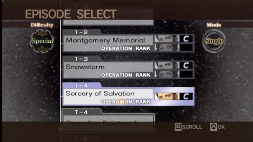 
Trauma Center: New Blood | Wii | gameplay screenshot | Data by MobyGames.com