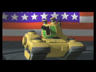 
Tiny Tank | PlayStation | gameplay screenshot | Data by MobyGames.com