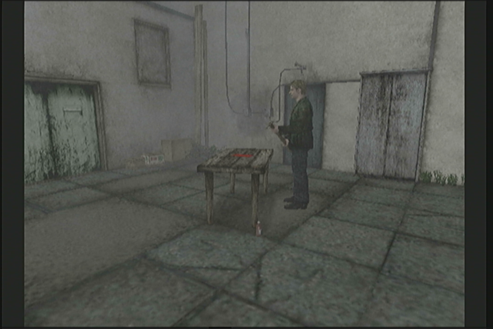 
Silent Hill 2: Restless Dreams | Xbox | gameplay screenshot | Region: North America | source-country= | Data by MobyGames.com
