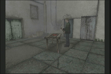 
Silent Hill 2: Restless Dreams | Xbox | gameplay screenshot | Region: North America | source-country= | Data by MobyGames.com