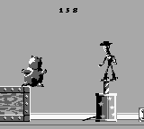 Disney's Toy Story | Game Boy | gameplay screenshot | region=North America | source-country= | zypher-v2 | moby-edfd0c6ccedd | Data by MobyGames.com