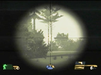 Tom Clancy's Ghost Recon | Xbox | gameplay screenshot | region=North America | source-country= | zypher-v2 | moby-f95e3fdd04a0 | Data by MobyGames.com