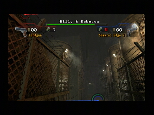 
Resident Evil: The Umbrella Chronicles | Wii | gameplay screenshot | Data by MobyGames.com