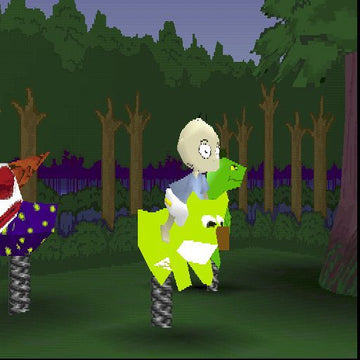 
Rugrats: Search for Reptar | PlayStation | gameplay screenshot | Region: North America | source-country= | Data by MobyGames.com