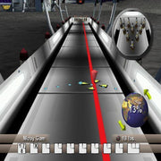 Strike Force Bowling | PlayStation 2 | gameplay screenshot | region=North America | source-country= | zypher-v2 | moby-219e4223b89a | Data by MobyGames.com