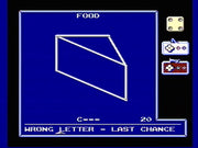 
Anticipation | NES | gameplay screenshot | Data by MobyGames.com