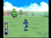 
Mega Man Legends | PlayStation | gameplay screenshot | Region: North America | source-country= | Data by MobyGames.com