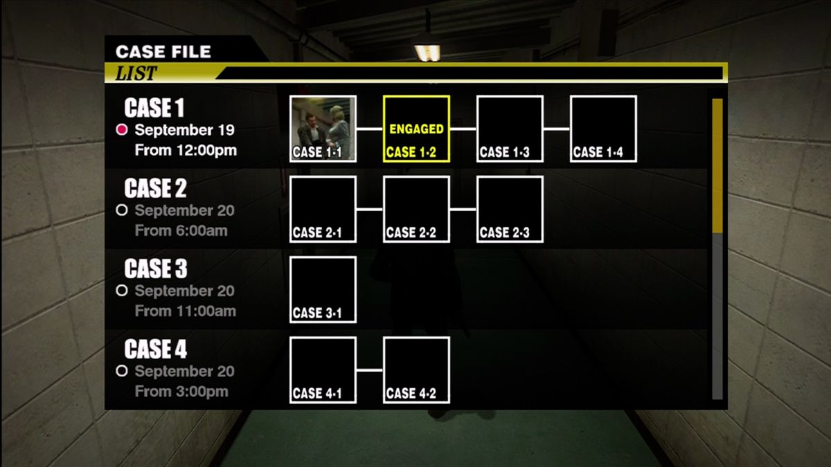 
Dead Rising | Xbox 360 | gameplay screenshot | Region: North America | source-country= | Data by MobyGames.com