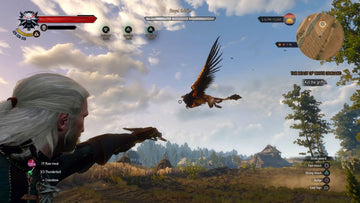 
The Witcher 3: Wild Hunt | PlayStation 4 | gameplay screenshot | Data by MobyGames.com