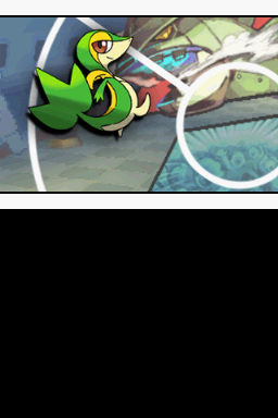
Pokémon White Version 2 | Nintendo DS | gameplay screenshot | Data by MobyGames.com