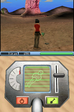 The Sims 2 | Nintendo DS | gameplay screenshot | region=North America | source-country= | zypher-v2 | moby-12cd54135b88 | Data by MobyGames.com