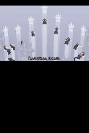 
Kingdom Hearts: 358/2 Days | Nintendo DS | gameplay screenshot | Data by MobyGames.com