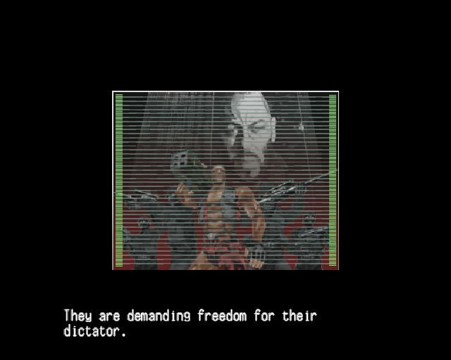 Silent Scope | PlayStation 2 | gameplay screenshot | region=North America | source-country= | zypher-v2 | moby-6599646e9146 | Data by MobyGames.com