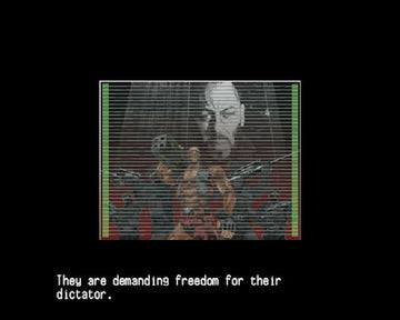 Silent Scope | PlayStation 2 | gameplay screenshot | region=North America | source-country= | zypher-v2 | moby-6599646e9146 | Data by MobyGames.com