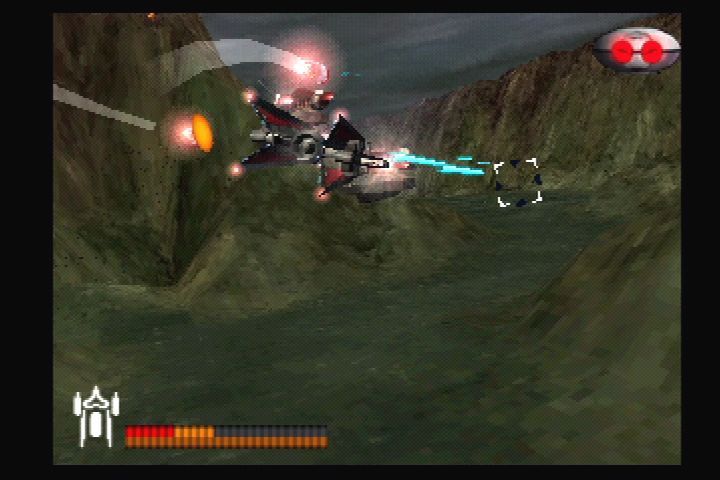 
Vanark | PlayStation | gameplay screenshot | Data by MobyGames.com