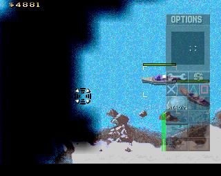 
Command & Conquer: Red Alert | PlayStation | gameplay screenshot | Region: North America | source-country= | Data by MobyGames.com
