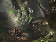 
The Legend of Dragoon | PlayStation | gameplay screenshot | Region: North America | source-country= | Data by MobyGames.com