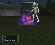 
Pokémon XD: Gale of Darkness | GameCube | gameplay screenshot | Data by MobyGames.com