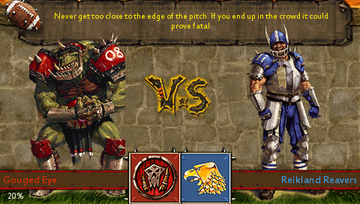 Blood Bowl | PSP | gameplay screenshot | region=North America | source-country= | zypher-v2 | moby-03ee4a9757f0 | Data by MobyGames.com