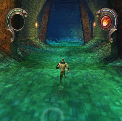 
Warriors of Might and Magic | PlayStation 2 | gameplay screenshot | Region: North America | source-country= | Data by MobyGames.com