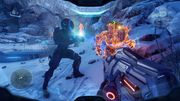 
Halo 5: Guardians | Xbox One | gameplay screenshot | Data by MobyGames.com