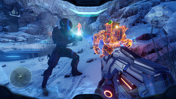 
Halo 5: Guardians | Xbox One | gameplay screenshot | Data by MobyGames.com
