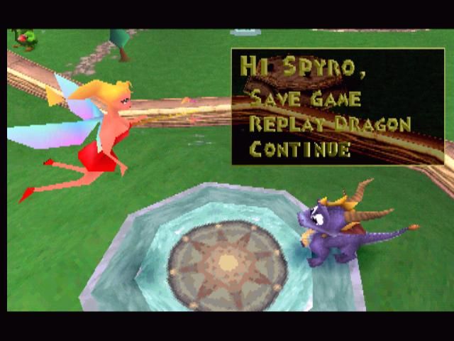 
Spyro the Dragon | PlayStation | gameplay screenshot | Region: North America | source-country= | Data by MobyGames.com