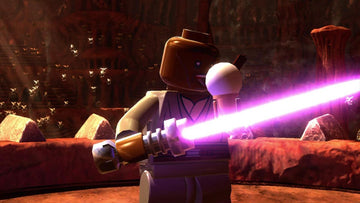 
LEGO Star Wars III: The Clone Wars | Xbox 360 | gameplay screenshot | Region: North America | source-country= | Data by MobyGames.com