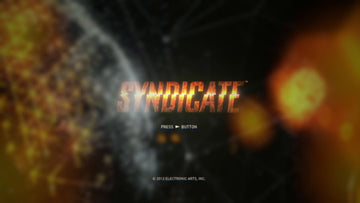 Syndicate | PlayStation 3 | gameplay screenshot | region=North America | source-country= | zypher-v2 | moby-65266a85d48a | Data by MobyGames.com