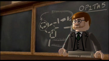 
LEGO Indiana Jones: The Original Adventures | PlayStation 3 | gameplay screenshot | Data by MobyGames.com