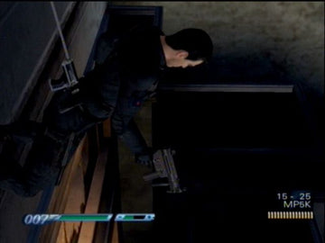 007: Everything or Nothing | Xbox | gameplay screenshot | region=North America | source-country= | zypher-v2 | moby-6d3db2dc3ba1 | Data by MobyGames.com