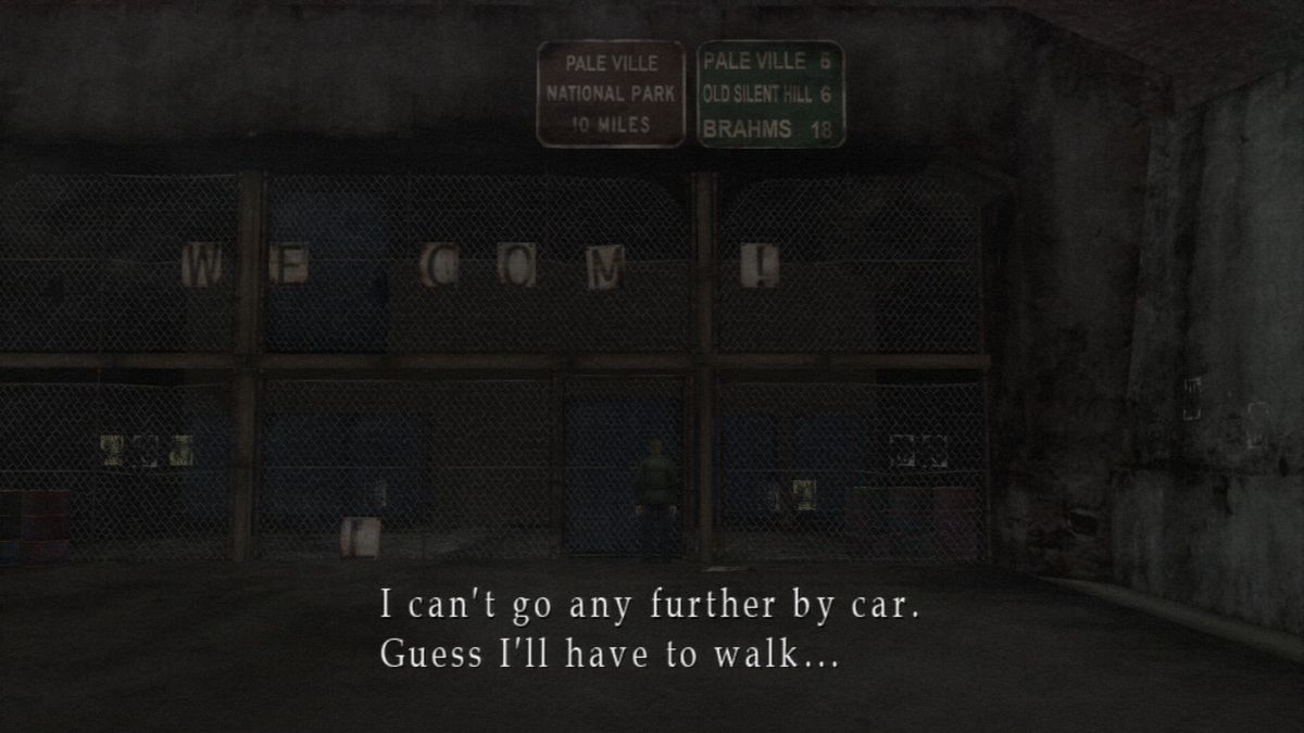 
Silent Hill: HD Collection | PlayStation 3 | gameplay screenshot | Data by MobyGames.com
