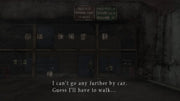
Silent Hill: HD Collection | PlayStation 3 | gameplay screenshot | Data by MobyGames.com