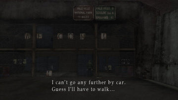 
Silent Hill: HD Collection | PlayStation 3 | gameplay screenshot | Data by MobyGames.com