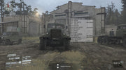 
Spintires: MudRunner | PlayStation 4 | gameplay screenshot | Region: North America | source-country= | Data by MobyGames.com
