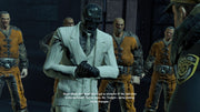 
Batman: Arkham Origins | Wii U | gameplay screenshot | Data by MobyGames.com