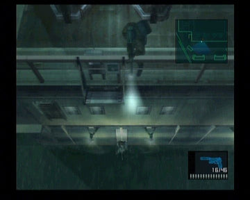 Metal Gear Solid 2: Substance | Xbox | gameplay screenshot | region=North America | source-country= | zypher-v2 | moby-75bb6c9bdd96 | Data by MobyGames.com