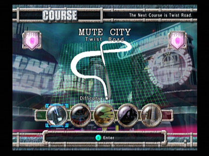 
F-Zero GX | GameCube | gameplay screenshot | Data by MobyGames.com