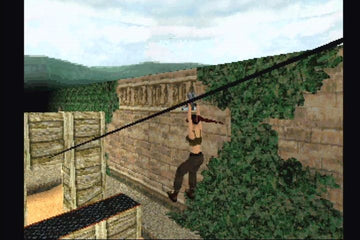 
Tomb Raider II | PlayStation | gameplay screenshot | Data by MobyGames.com