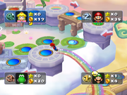 
Mario Party 5 | GameCube | gameplay screenshot | Data by MobyGames.com