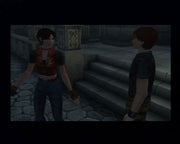 Resident Evil: Code: Veronica X | PlayStation 2 | gameplay screenshot | region=North America | source-country= | zypher-v2 | moby-7534b66e1dd7 | Data by MobyGames.com