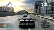 Ridge Racer 7 | PlayStation 3 | gameplay screenshot | region=North America | source-country= | zypher-v2 | moby-9e71c67572e0 | Data by MobyGames.com