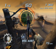 
Freekstyle | GameCube | gameplay screenshot | Data by MobyGames.com