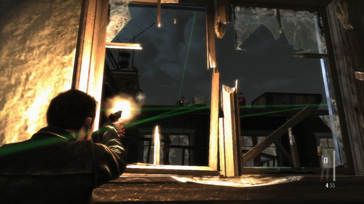 
Max Payne 3 | PlayStation 3 | gameplay screenshot | Region: North America | source-country= | Data by MobyGames.com