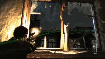 
Max Payne 3 | PlayStation 3 | gameplay screenshot | Region: North America | source-country= | Data by MobyGames.com