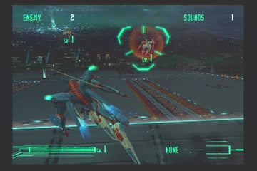 
Zone of the Enders | PlayStation 2 | gameplay screenshot | Region: North America | source-country= | Data by MobyGames.com