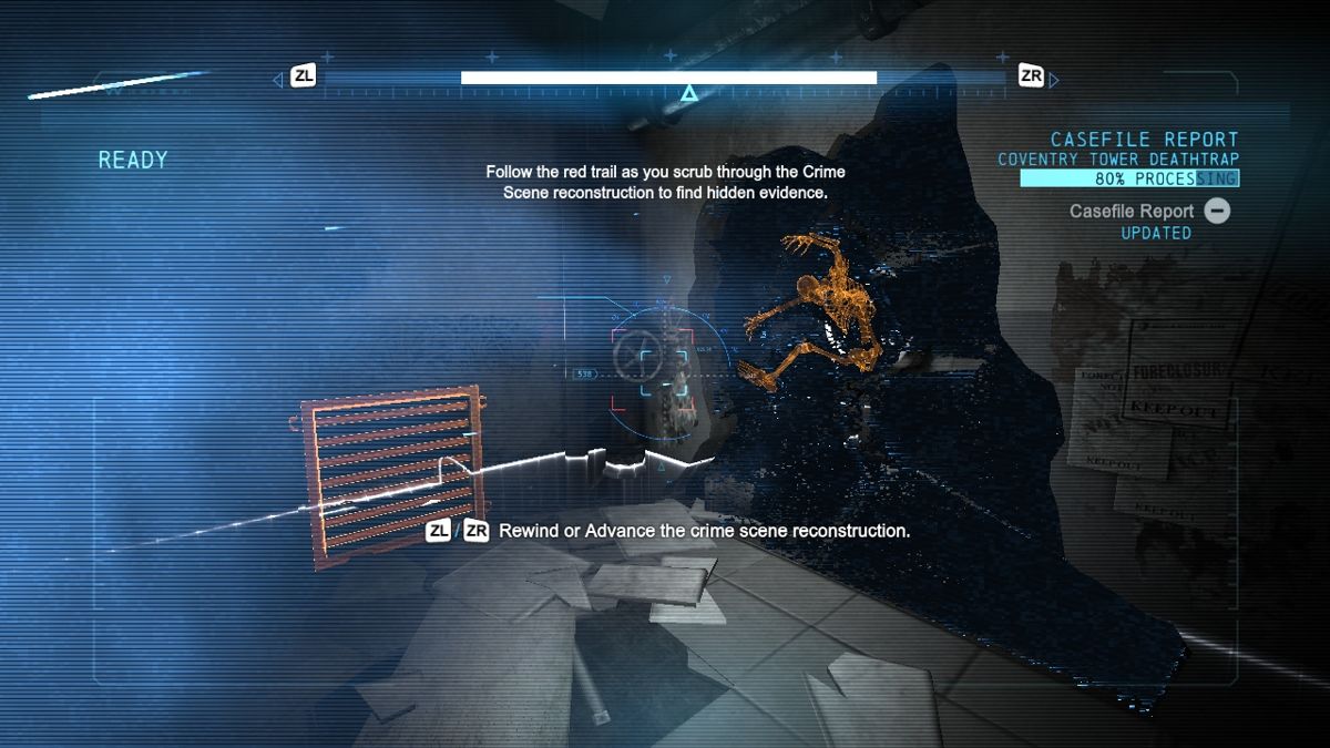 
Batman: Arkham Origins | Wii U | gameplay screenshot | Data by MobyGames.com